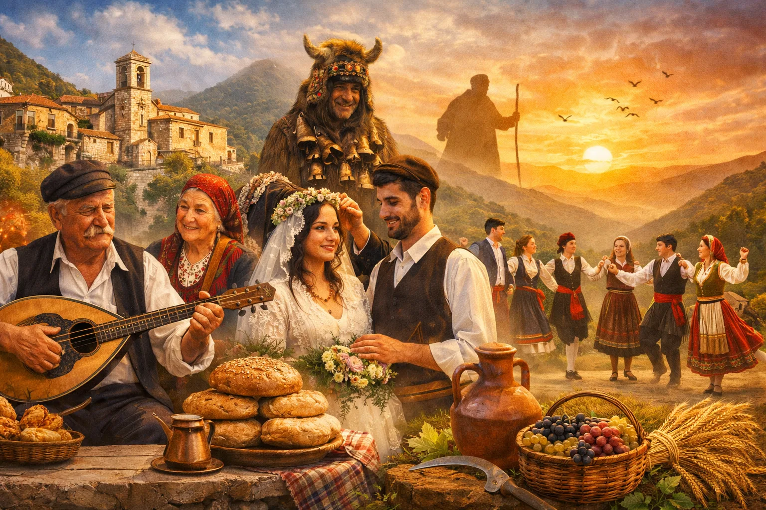 Παραδόσεις που χάνονται και αξίζει να θυμόμαστε