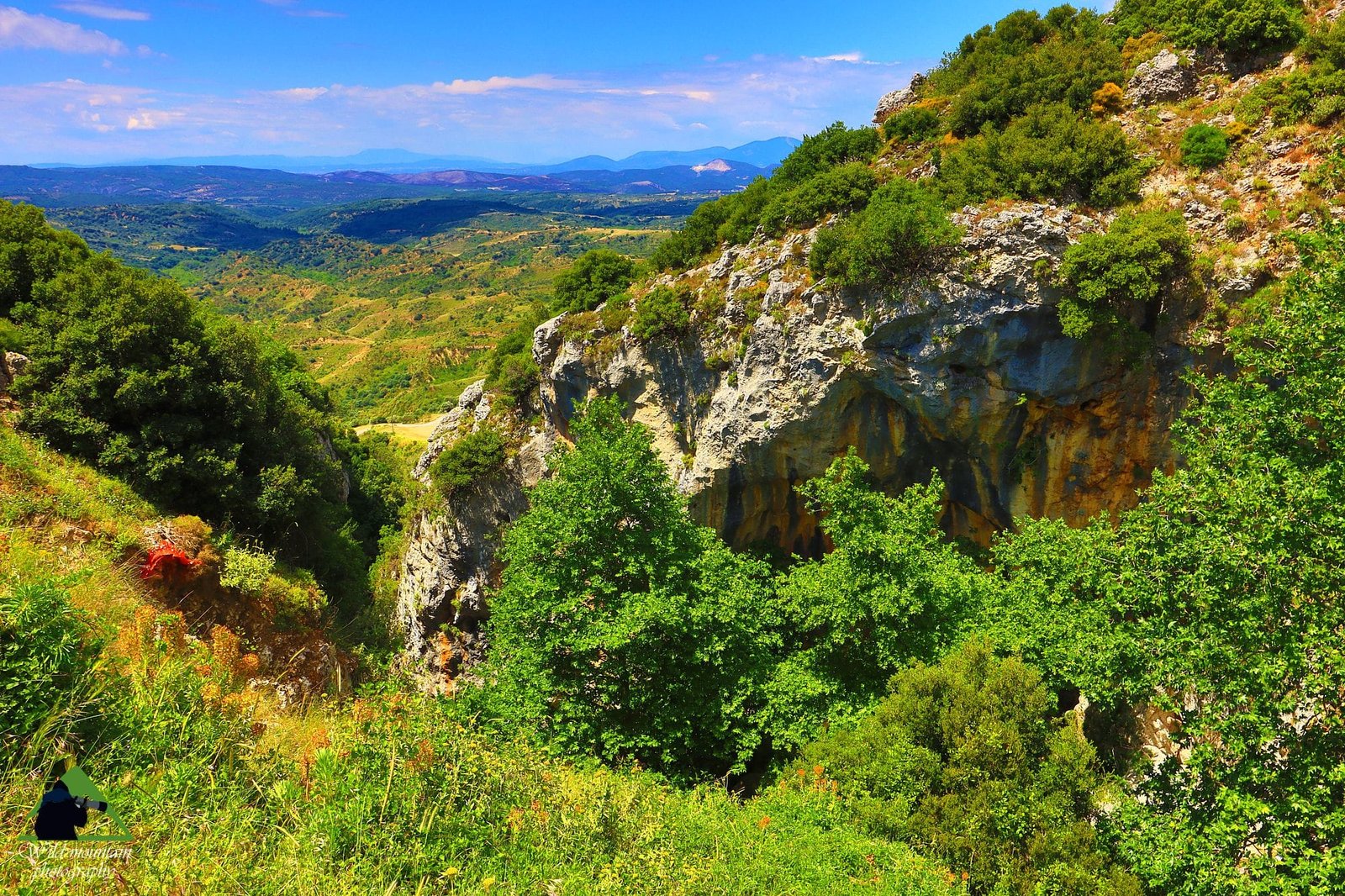 Φαράγγι του Χάβου: Το άγριο στολίδι της Εύβοιας