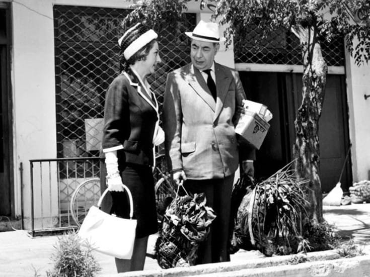 Γιώργος Γαβριηλίδης: Η χρυσή εποχή του κινηματογράφου