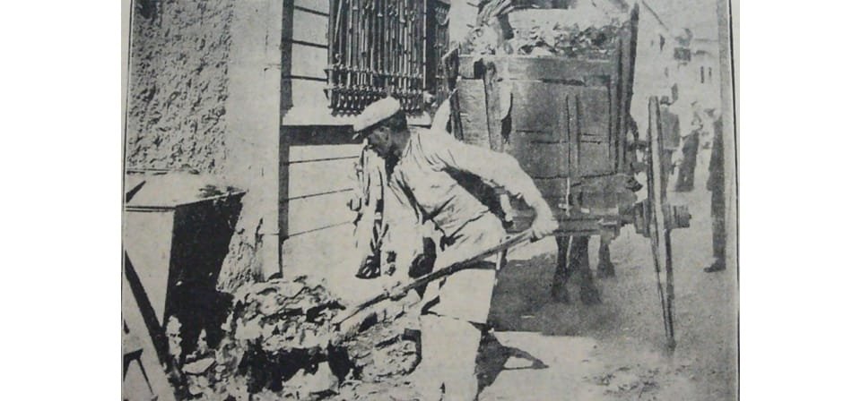 Τα οικονομικά του Μπάρμπα-Μαθιού