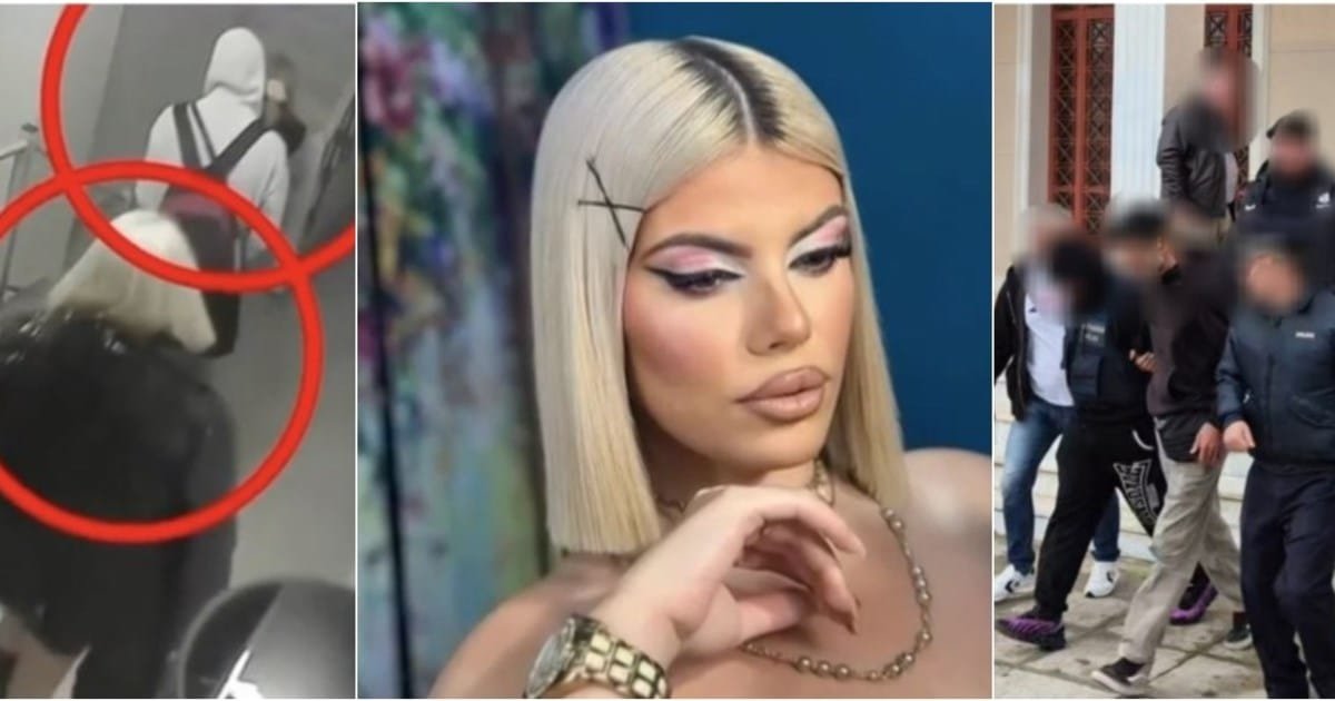 Θρίλερ στην Κεφαλονιά