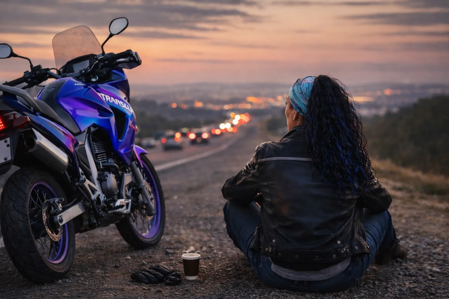 Στάση στον Δρόμο