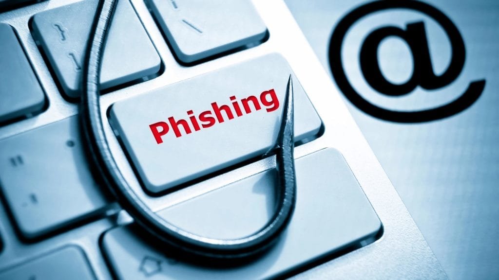 Phishing: Η απάτη των μηνυμάτων