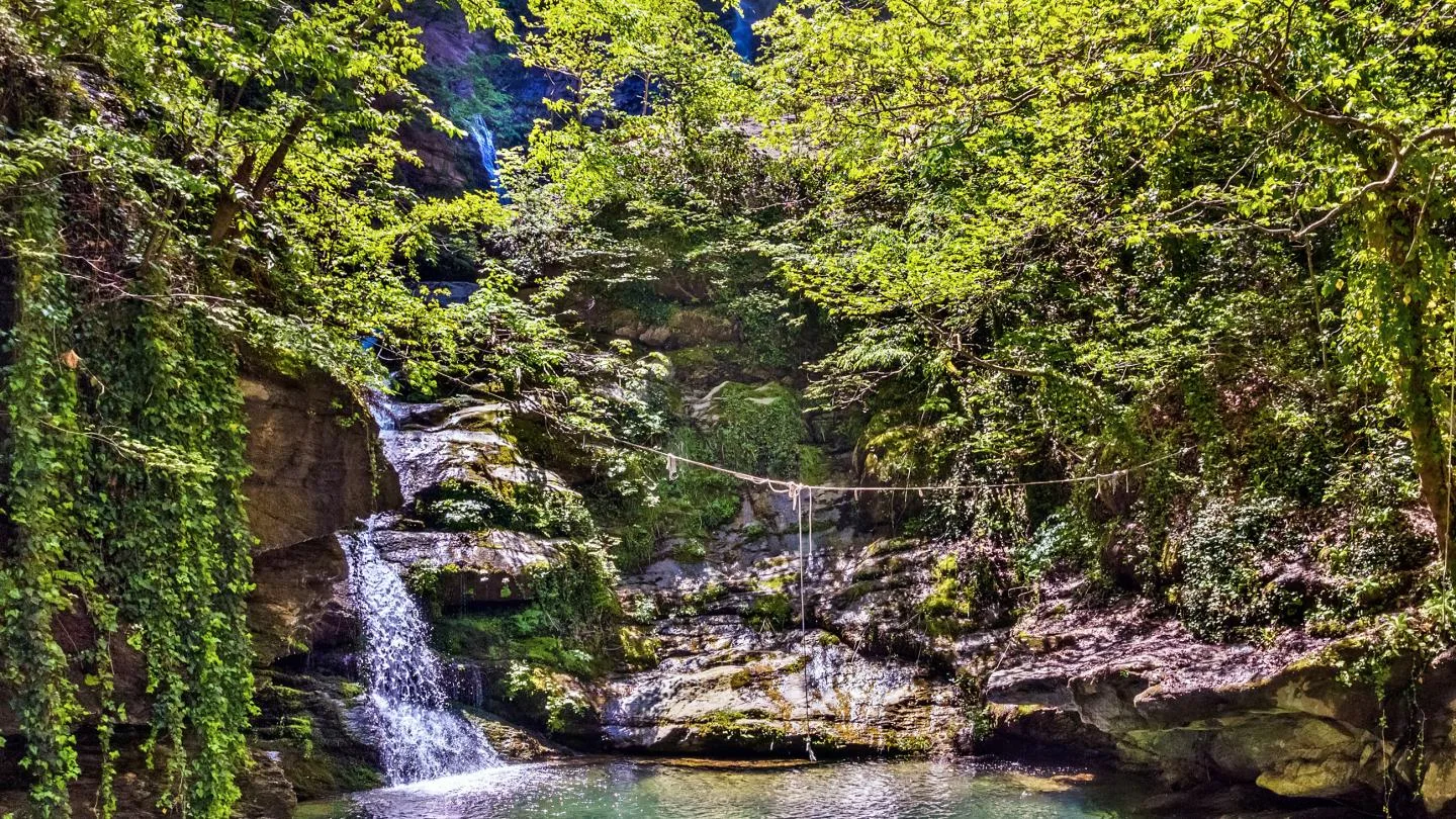 Φαράγγι Καλυψούς: Το μυστικό του Κισσάβου