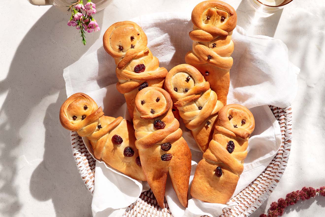 Λαζαράκια: Το γλυκό της παράδοσης