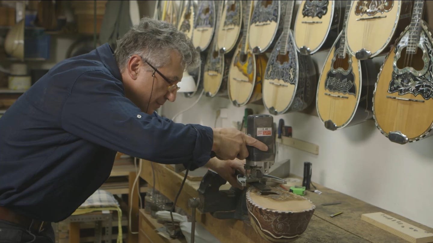 Η τέχνη των οργάνων