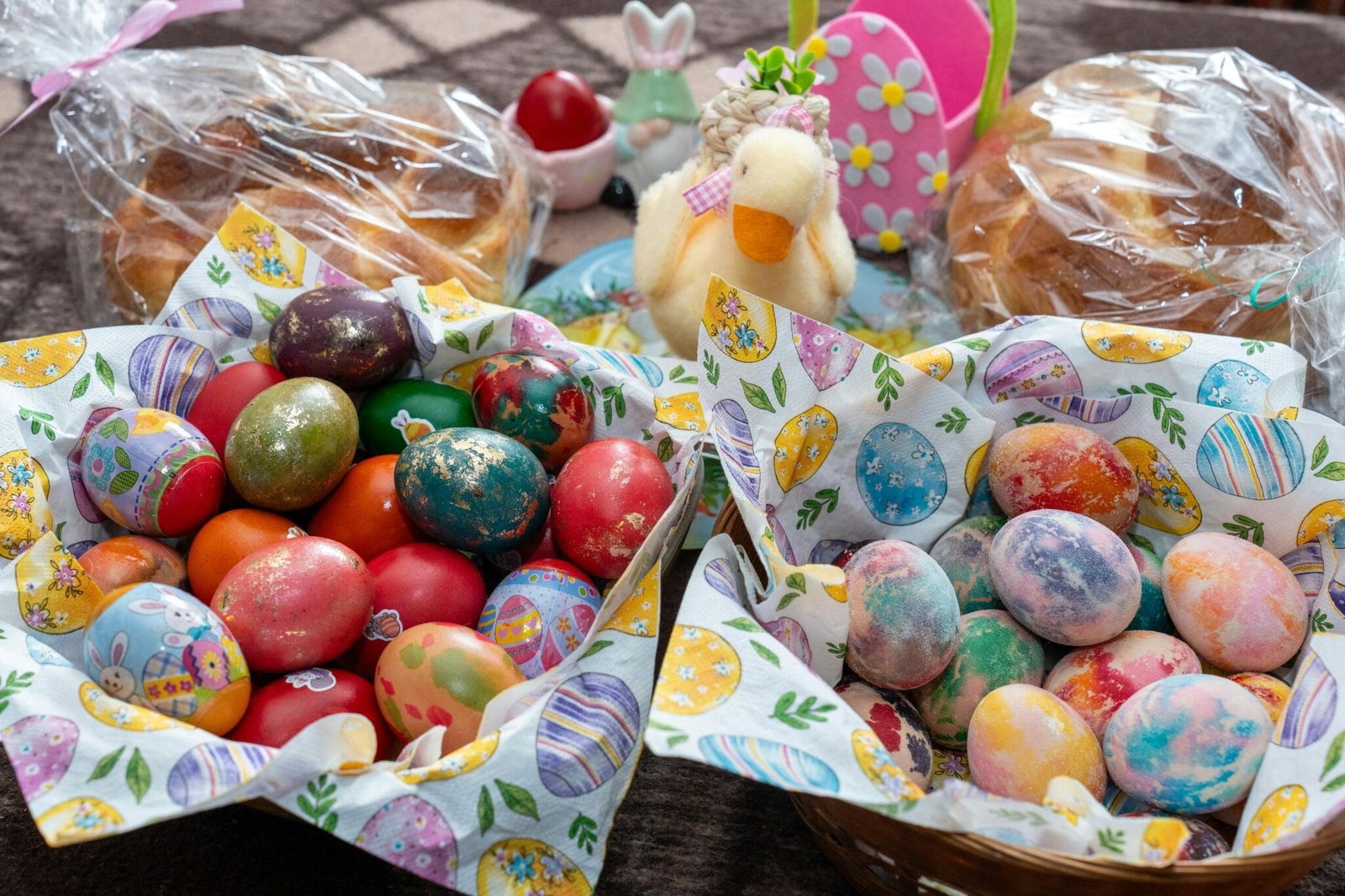 Ασφαλές Πάσχα στο τραπέζι