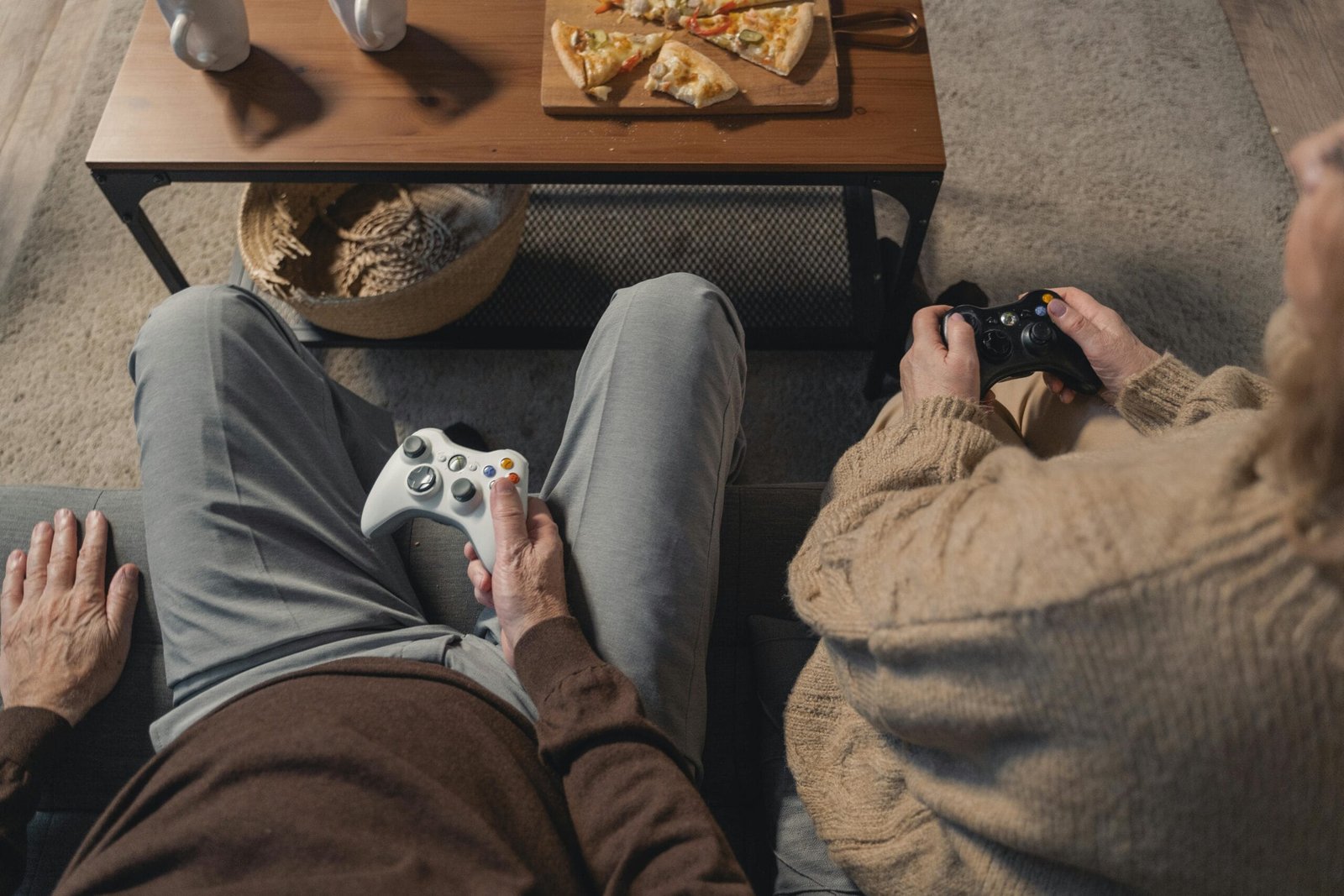 Επιτραπέζια ή Video Games;