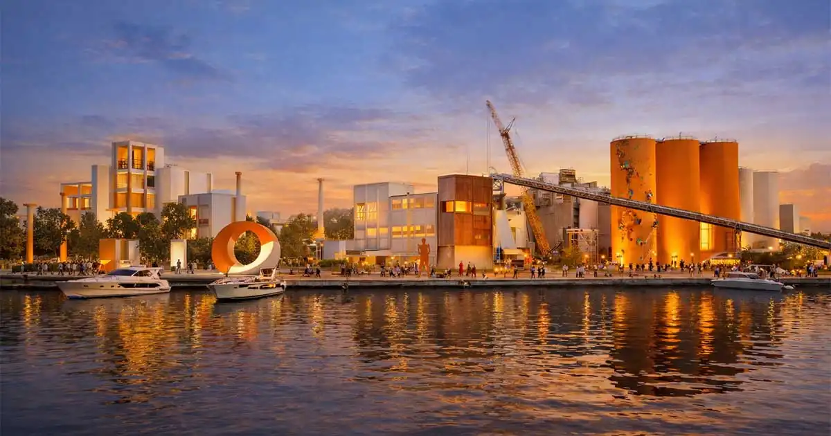 Τσιμεντάδικο Χαλκίδας: Το μεγάλο στοίχημα