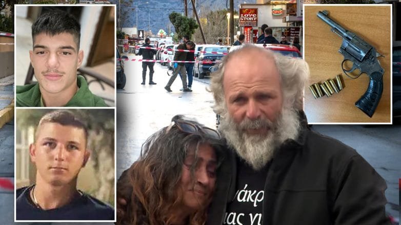 Κρήτη: Η βεντέτα που κατέληξε σε φόνο