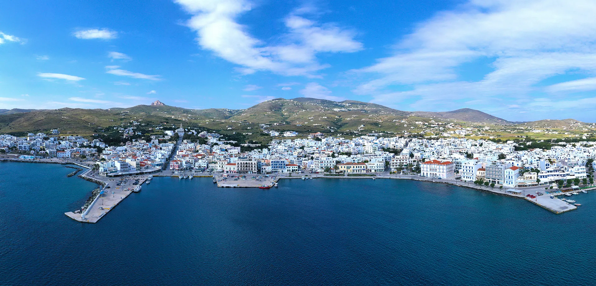 Τήνος: Το νησί της ψυχής