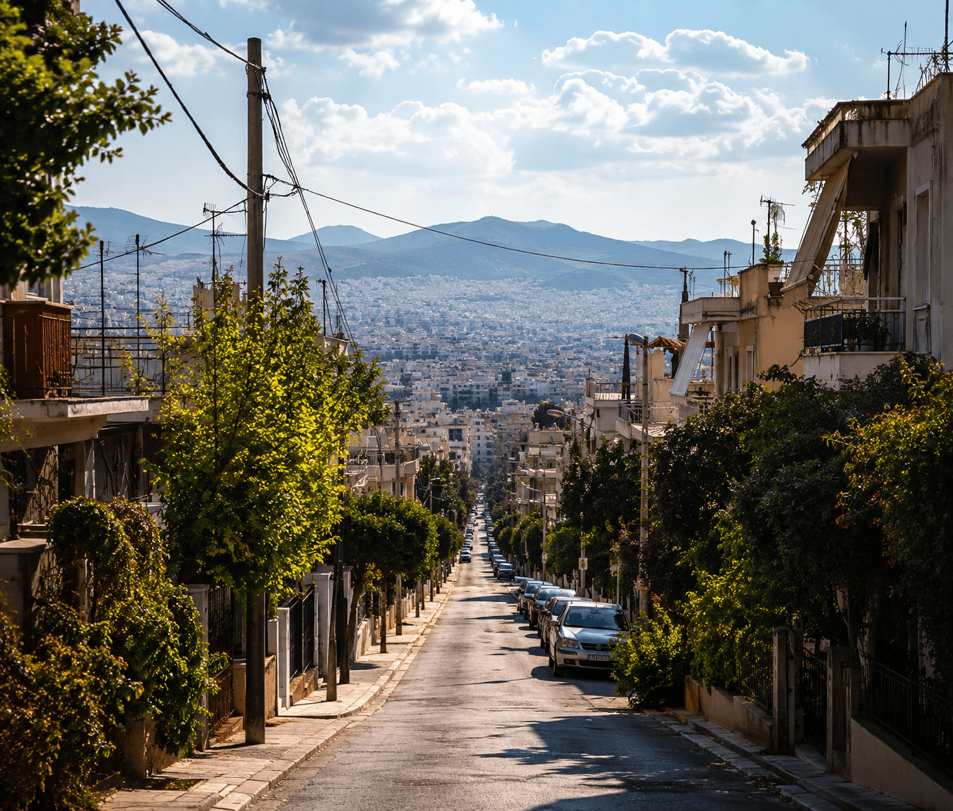 Η Γειτονιά Σου Προδίδει Τον Εγκέφαλό Σου;