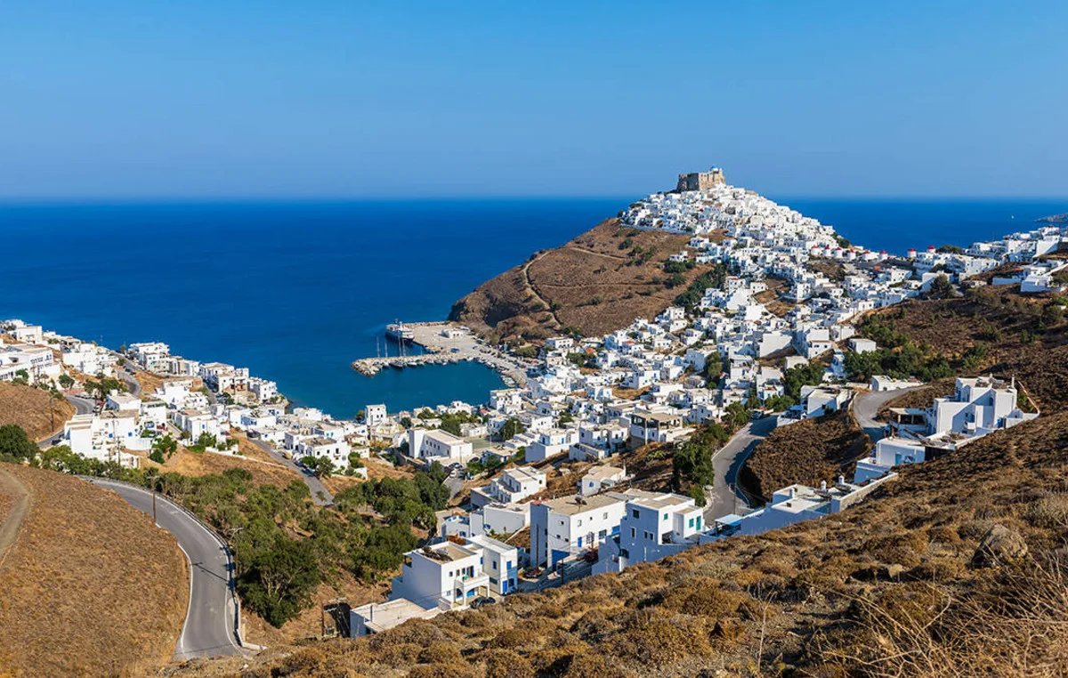 Αστυπάλαια: Η Κυκλαδίτισσα των Δωδεκανήσων