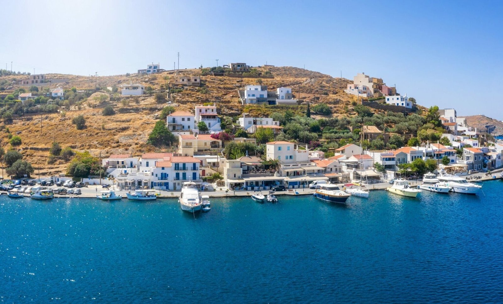Τζια: Το Κυκλαδονήσι που θα λατρέψετε