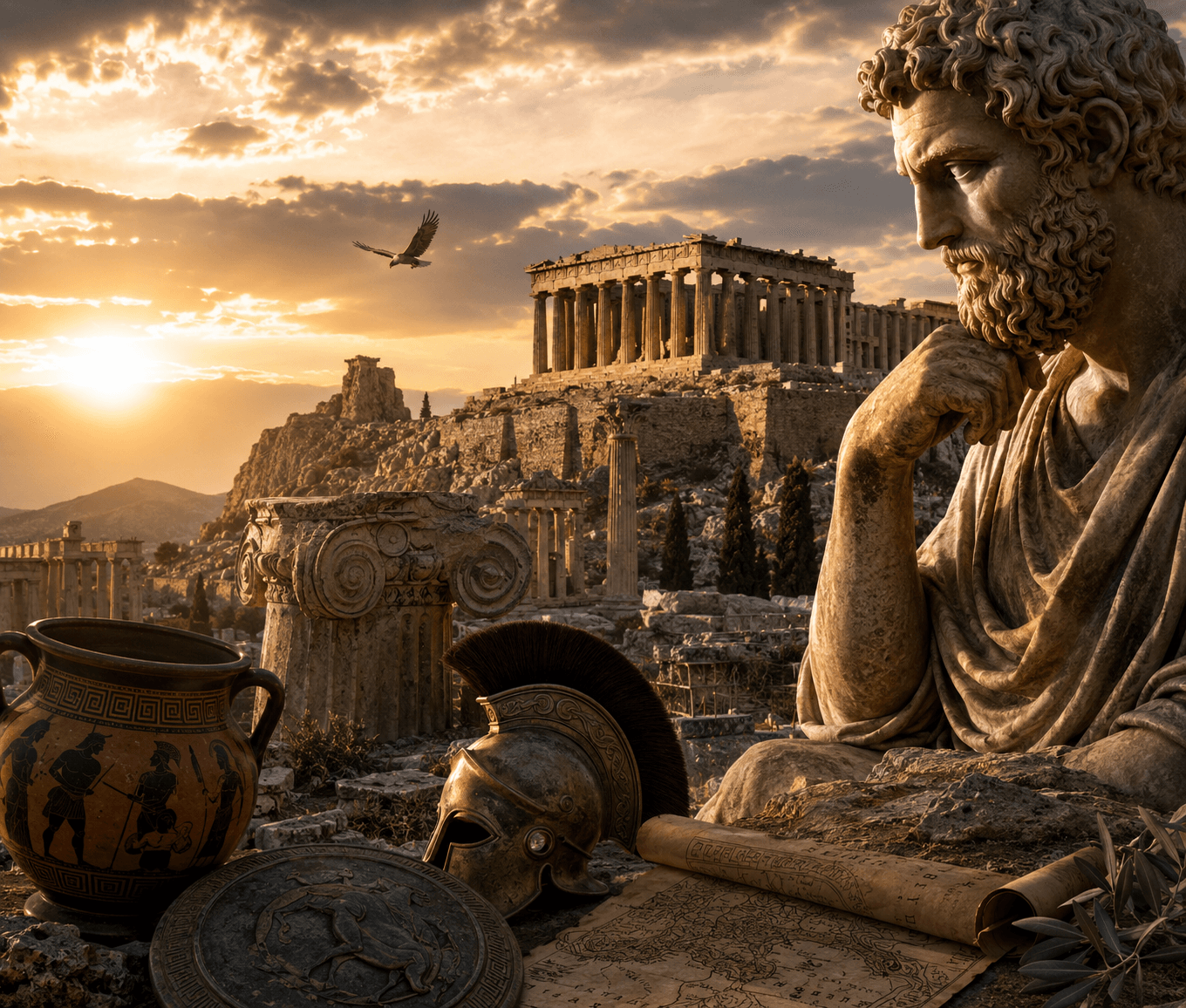 Τα Άλυτα Μυστήρια της Αρχαίας Ελλάδας