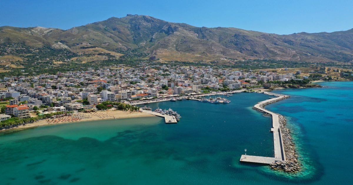 Κάρυστος: Η αρχόντισσα του Νότιου Ευβοϊκού