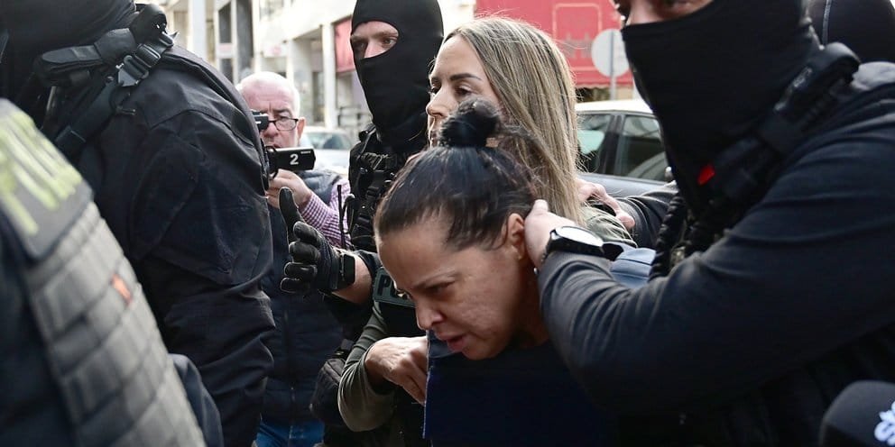 Ισόβια για τη δολοφονία στη Σαλαμίνα