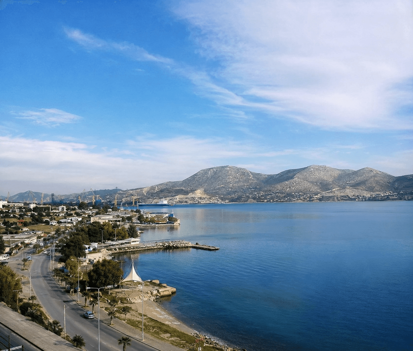 Γιατί λέγεται Σκαραμαγκάς; Η άγνωστη ιστορία του ονόματος