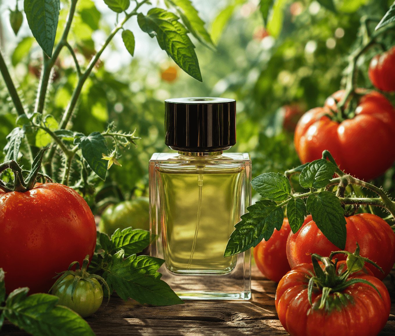 Ντομάτα στα αρώματα: Η νέα gourmand τάση του καλοκαιριού
