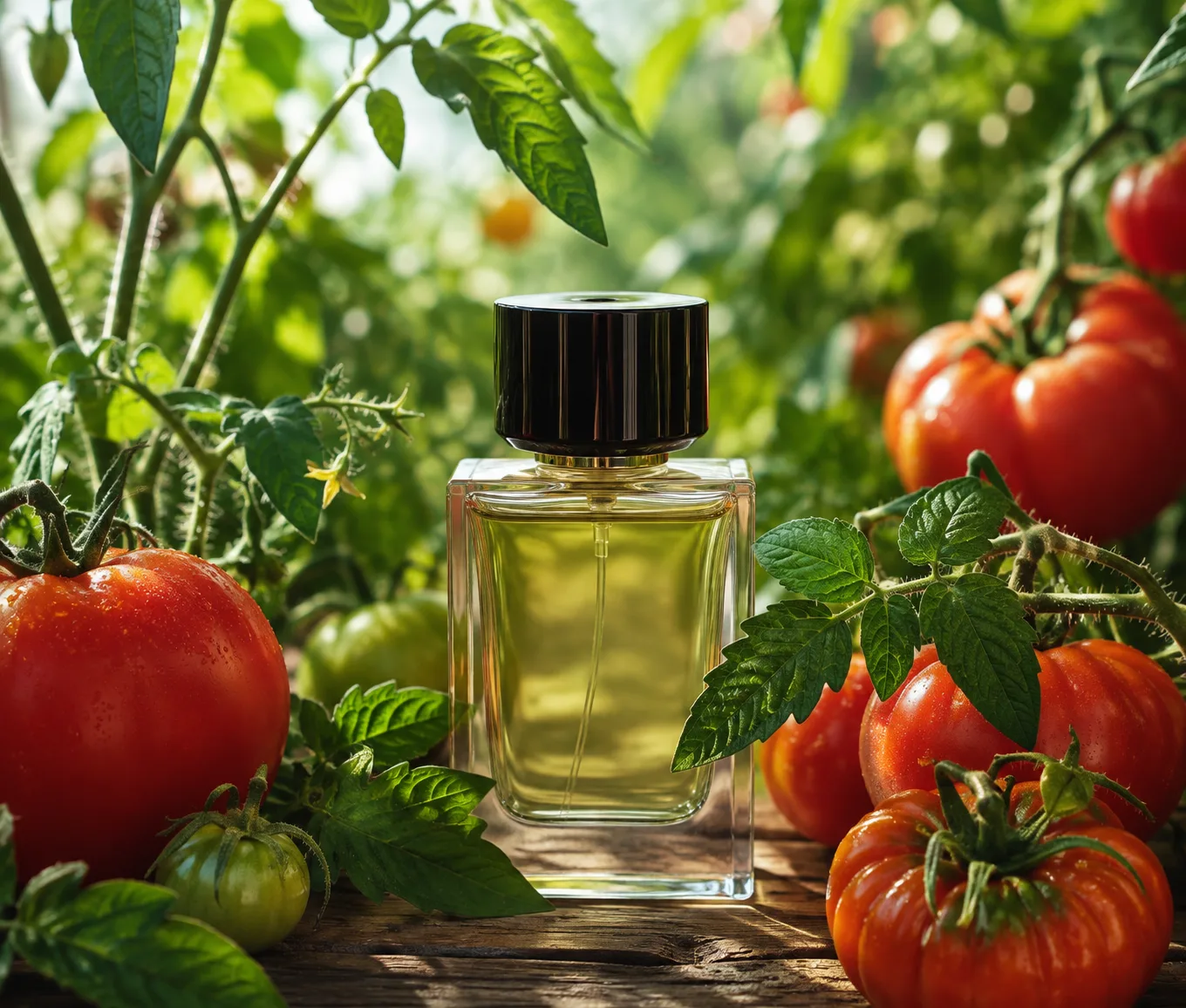 Ντομάτα στα αρώματα: Η νέα gourmand τάση του καλοκαιριού