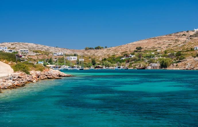Αγαθονήσι και Αρκιοί: Τα ήσυχα νησιά του Αιγαίου