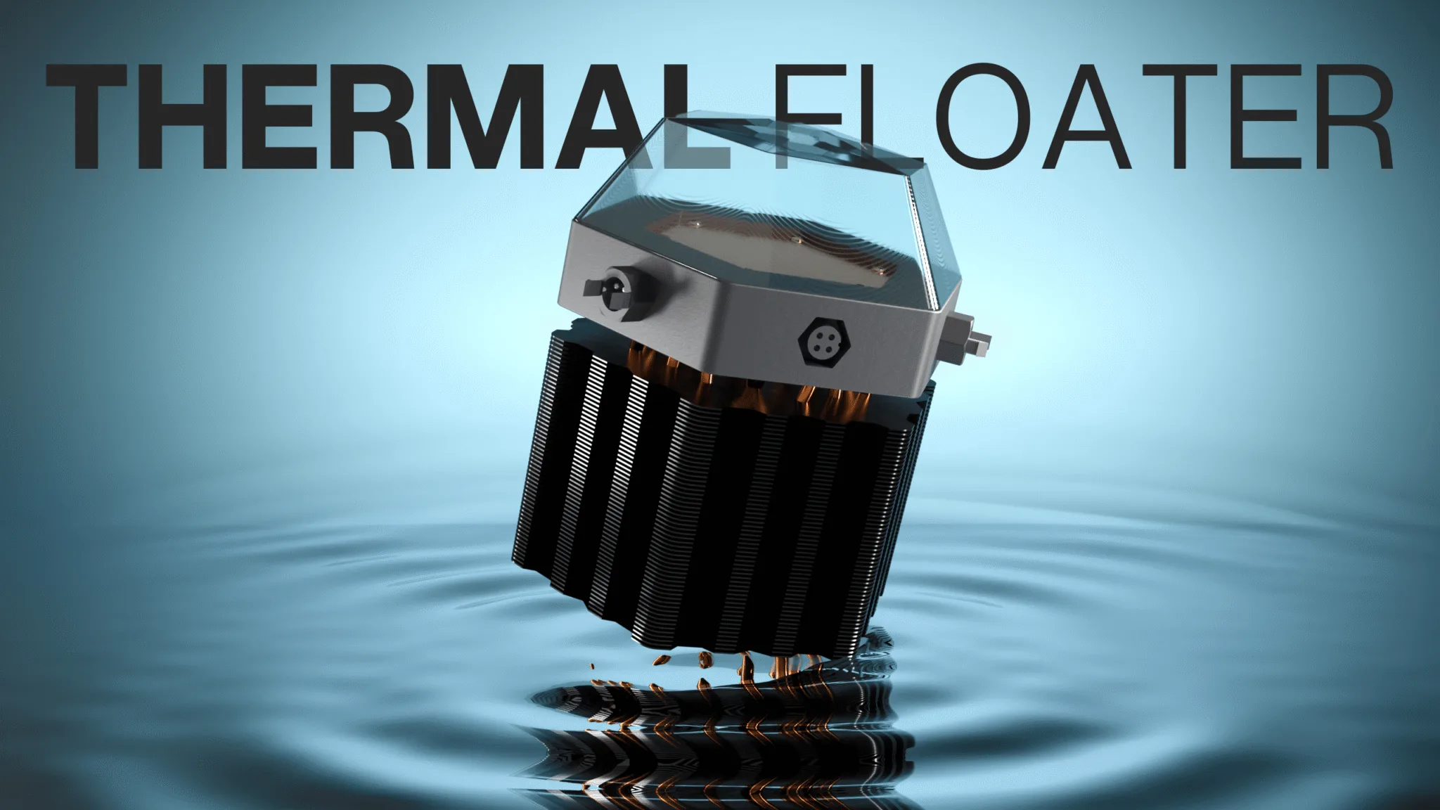 Thermal Floaters: Η νέα τεχνολογία για φθηνή ενέργεια