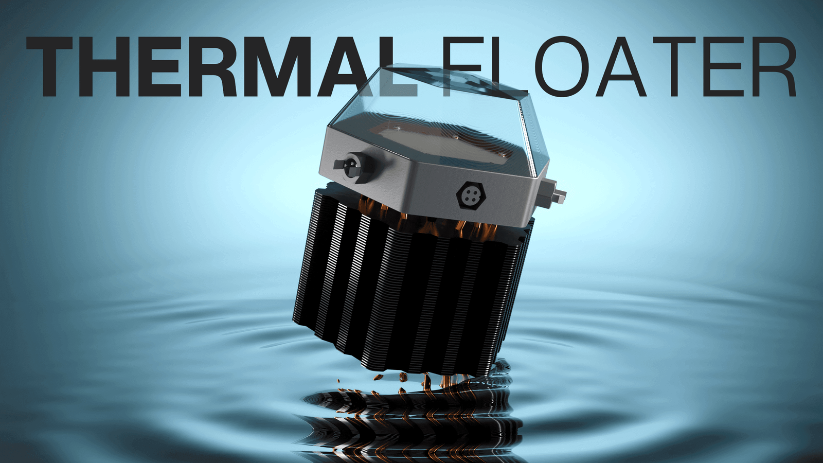Thermal Floaters: Η νέα τεχνολογία για φθηνή ενέργεια