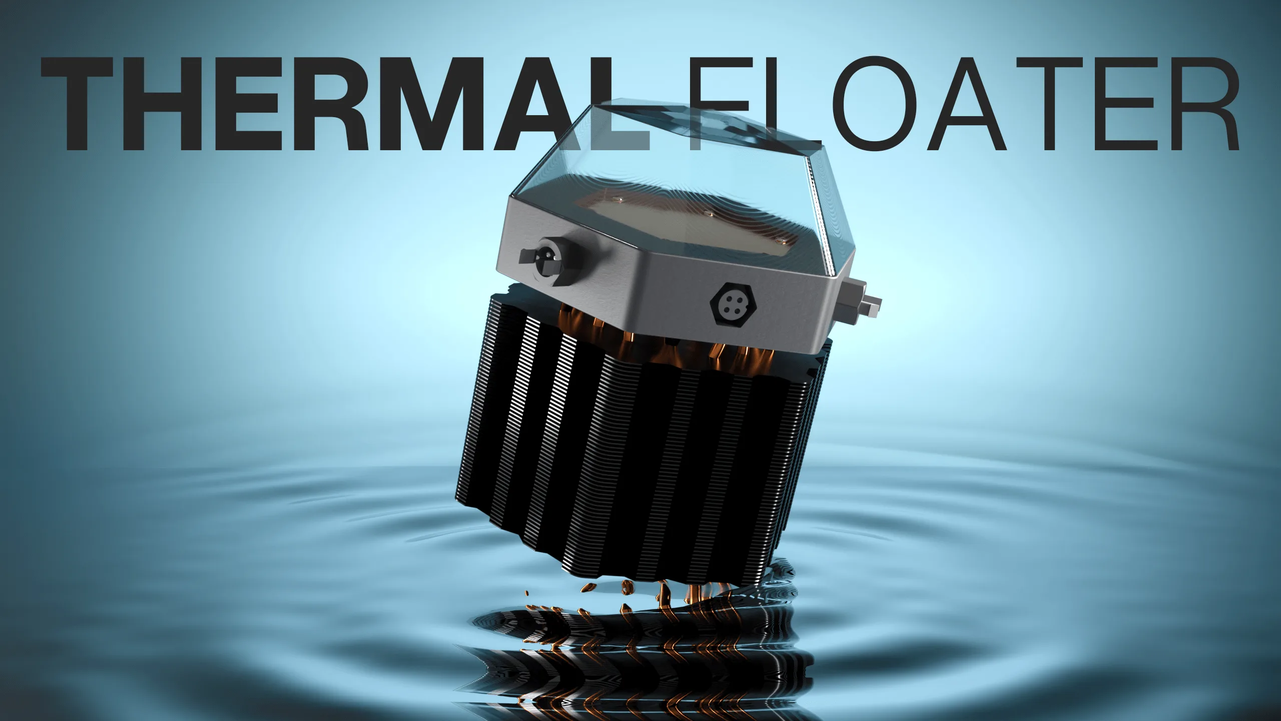 Thermal Floaters: Η νέα τεχνολογία για φθηνή ενέργεια