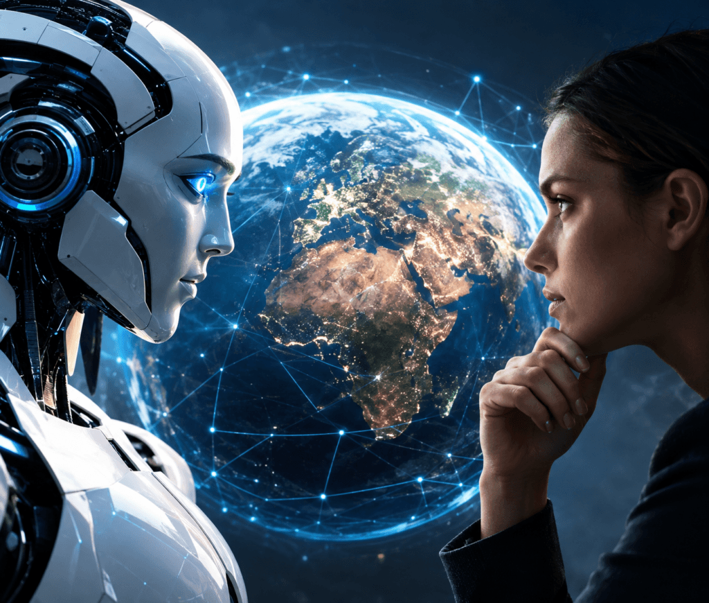 Η AI μπορεί να ξεφύγει από τον άνθρωπο;