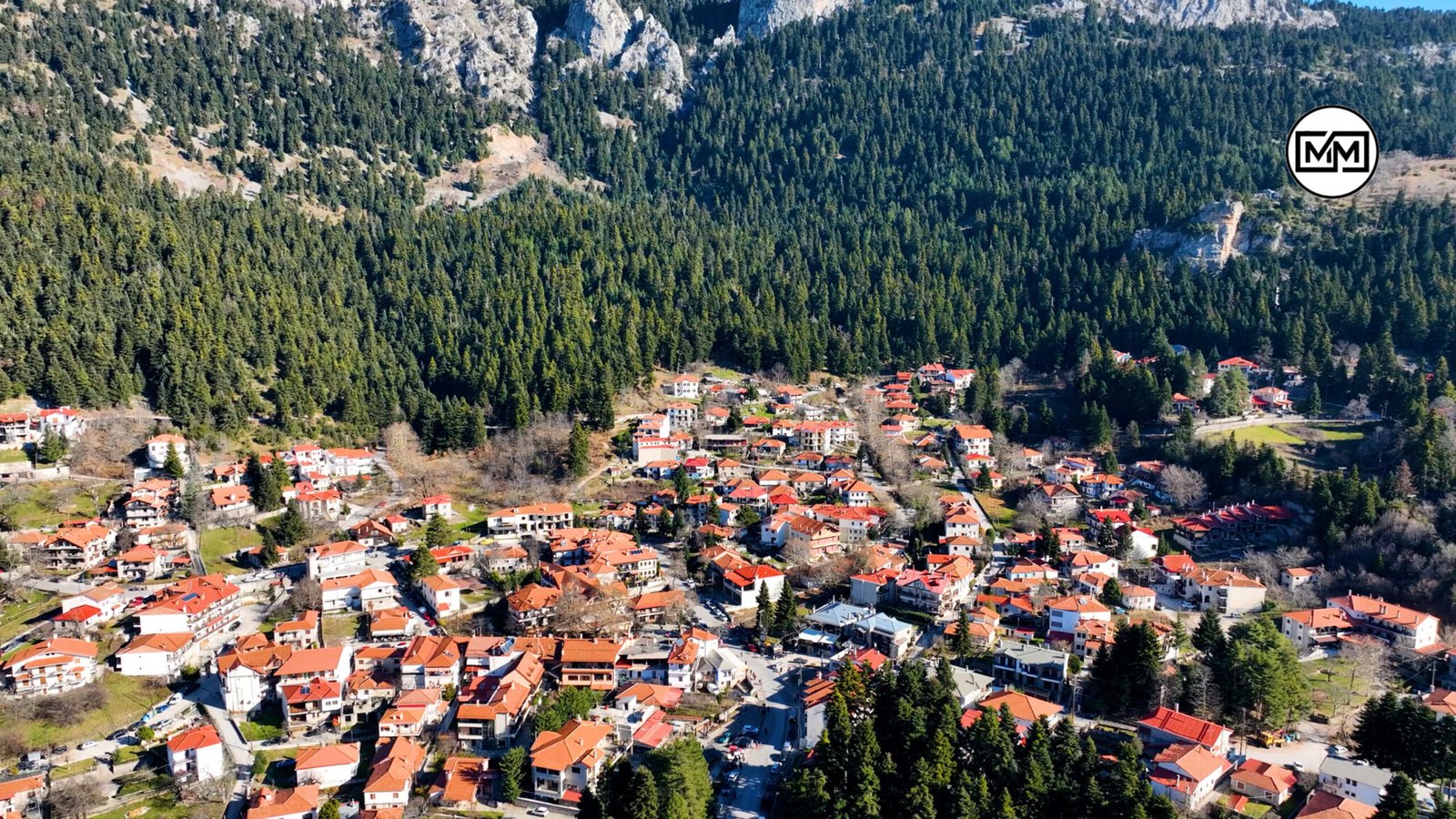 Ελάτη Τρικάλων: Το χωριό που μαγεύει κάθε εποχή