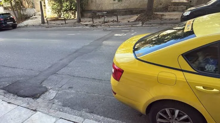 Προφυλακίστηκε ο 35χρονος για την επίθεση σε οδηγό ταξί